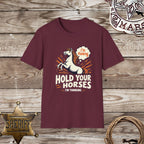 I'm Thinking-T-Shirt