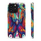 Vibrant Pop Art Equine Phone Case
