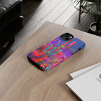 Electric Desert- Phone  Cases
