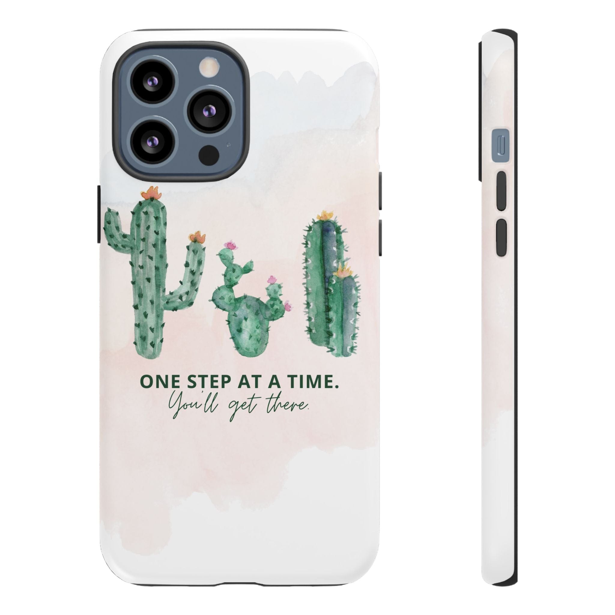 Tough Cases - One Step At A Time