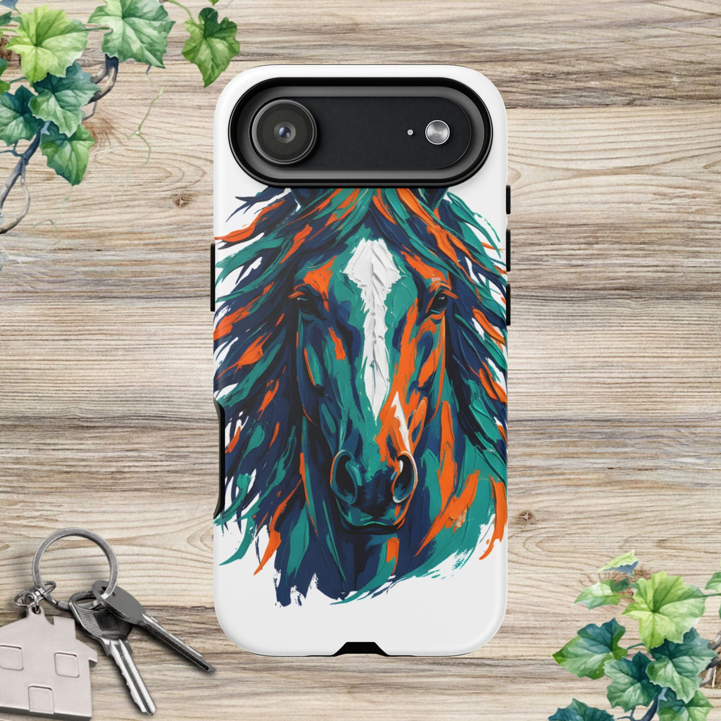 Free Spirit Horse Phone Case