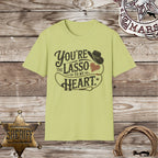 Lasso to My Heart-T-Shirt