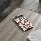 Cowboy Boots, Hats & Horses Phone Case
