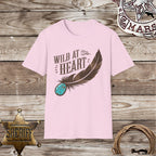 WIld at Heart-T-Shirt