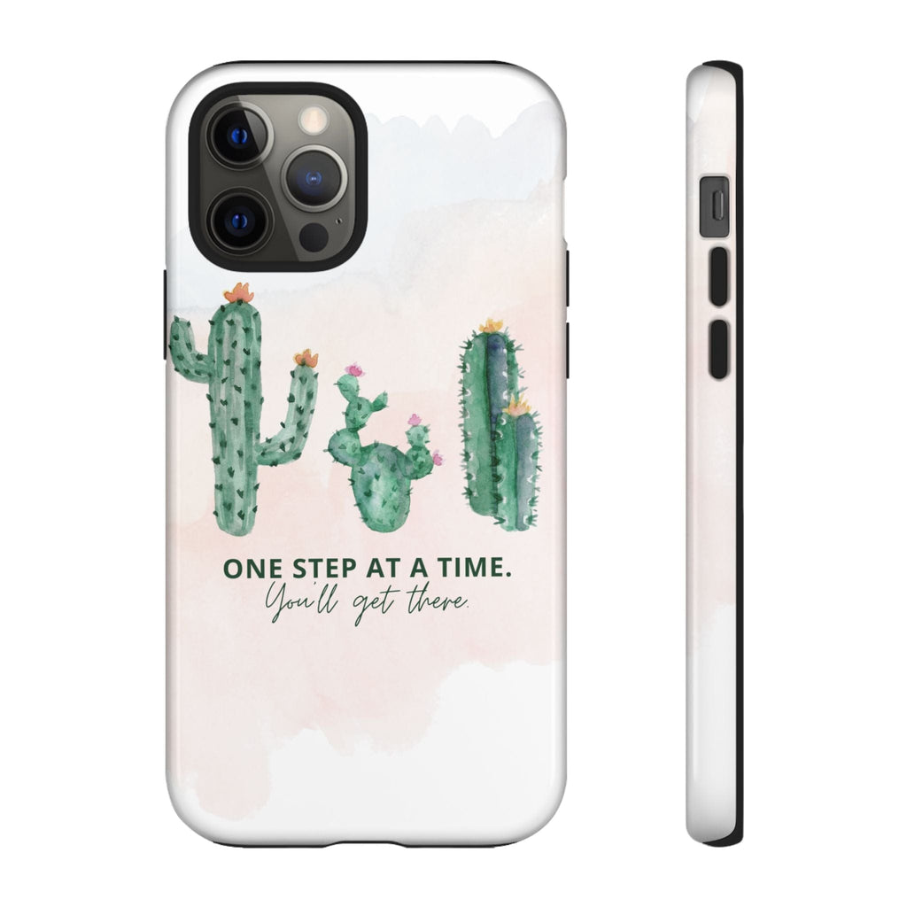 Tough Cases - One Step At A Time