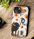 Buffalo Phone - Phone Case