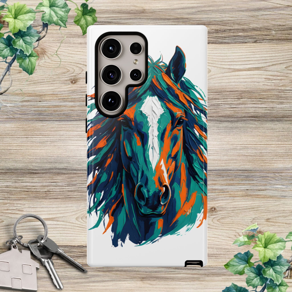 Free Spirit Horse Phone Case