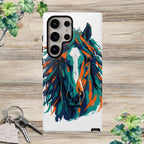 Free Spirit Horse Phone Case