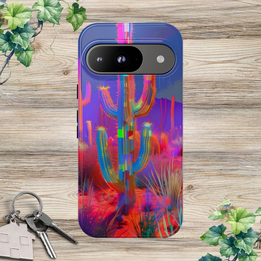 Electric Desert- Phone  Cases