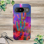Electric Desert- Phone  Cases