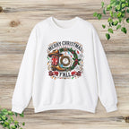Unisex Heavy Blend™ Crewneck Sweatshirt -Merry Christmas