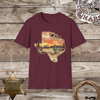 State of Texas-T-Shirt