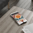 Geometric  Phone Case