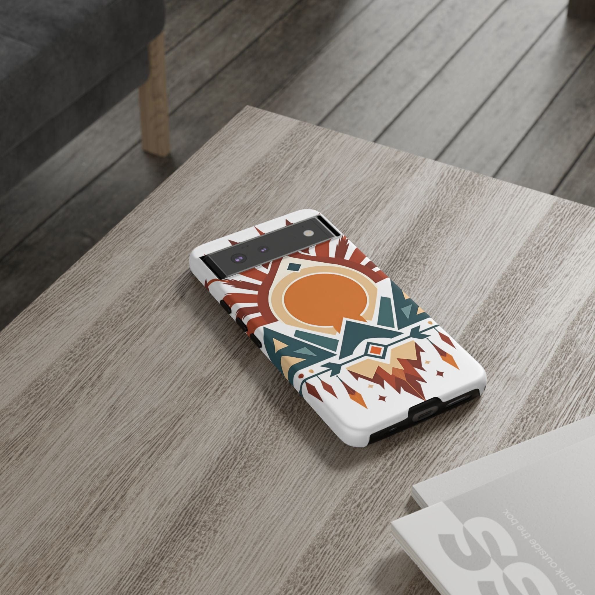 Geometric  Phone Case