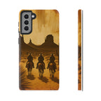 Western Cowboy Phone Case