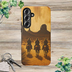 Western Cowboy Phone Case
