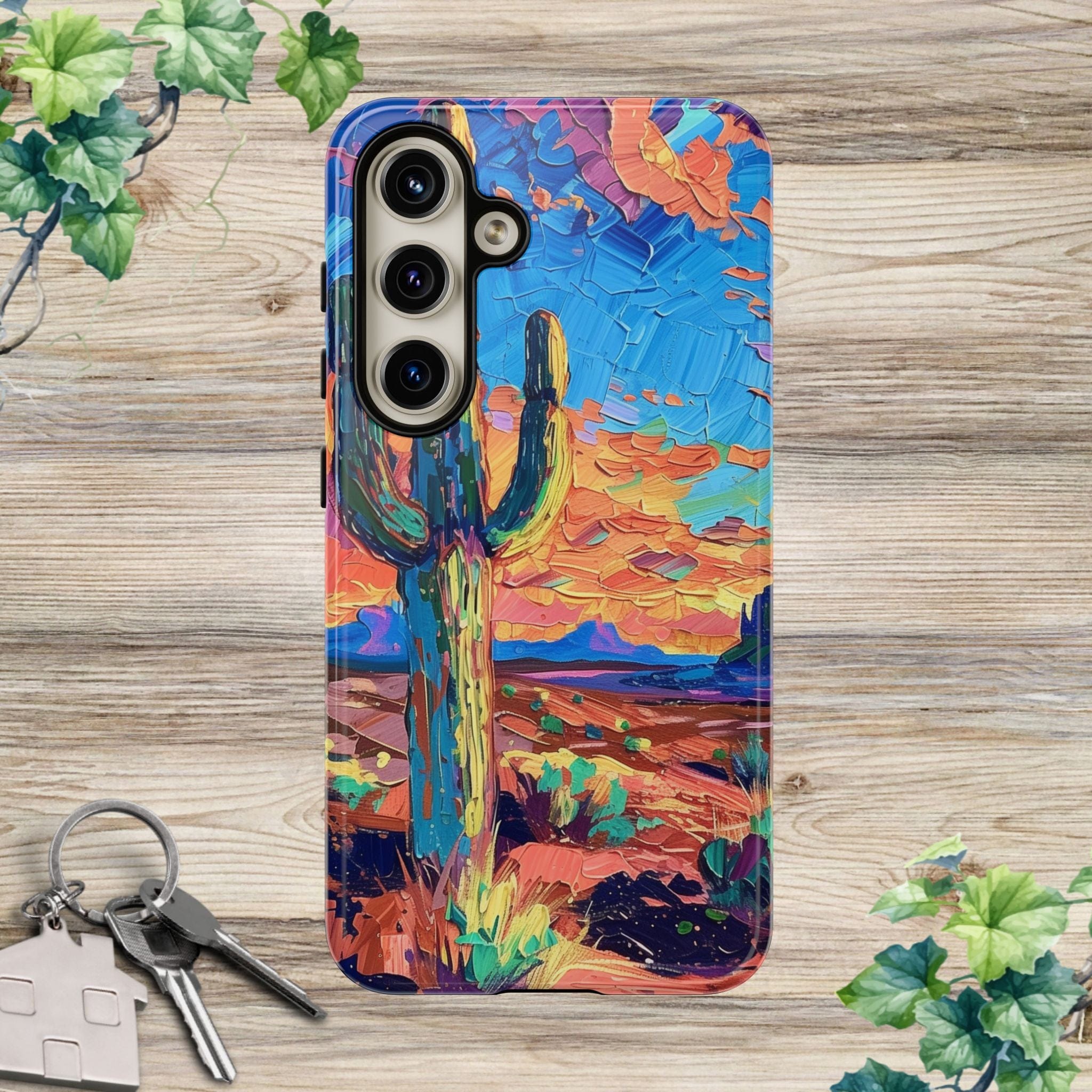 Painted Desert Skies -  Phone Cases