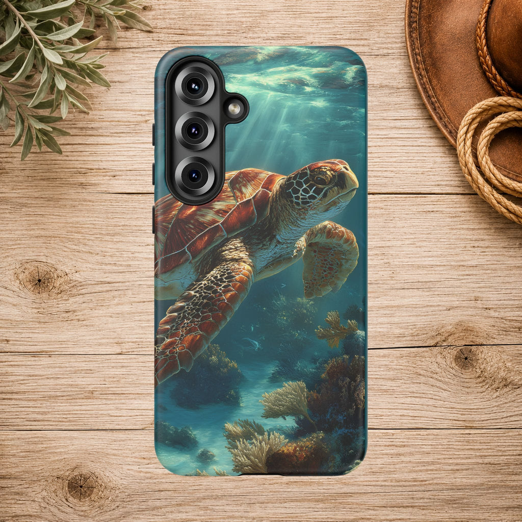 Sea Turtle Phone Case