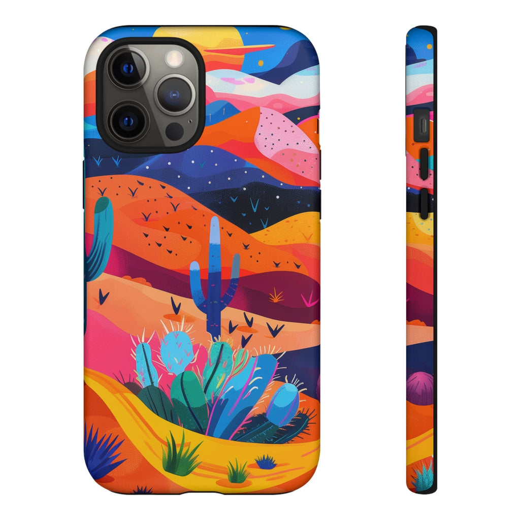 Sunset Serenade -Phone Cases