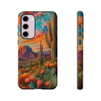 Desert Sunset Phone Case