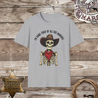 Tired of Nonsense-T-Shirt