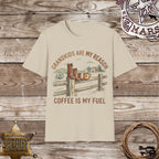 Grandkids Are My Reason T-Shirt
