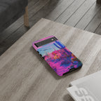 Neon Mesa -Phone Cases
