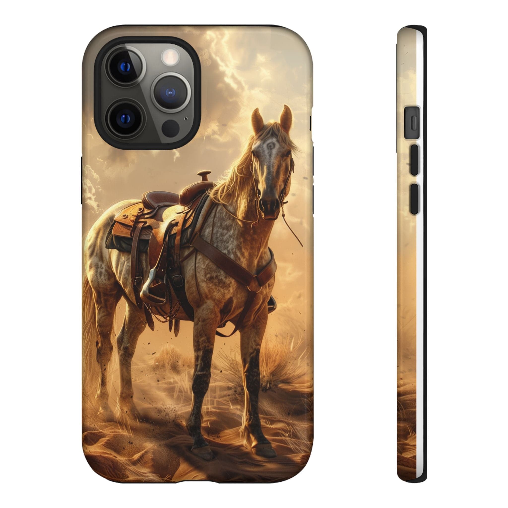 Dust & Grit-Phone Cases