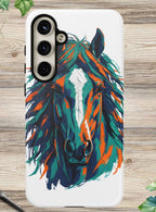 Free Spirit Horse Phone Case