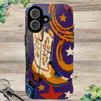 Cowboy Boot Phone Cover