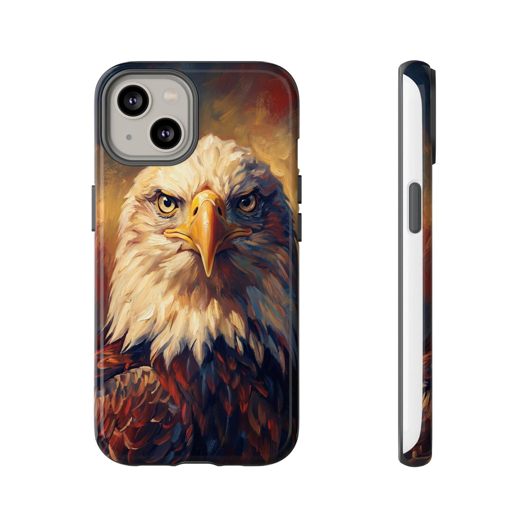 Old Glory Eagle Phone Case"