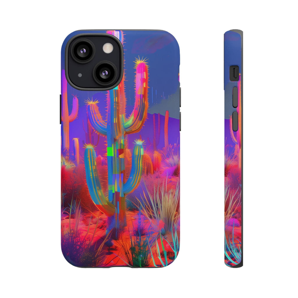 Electric Desert- Phone  Cases
