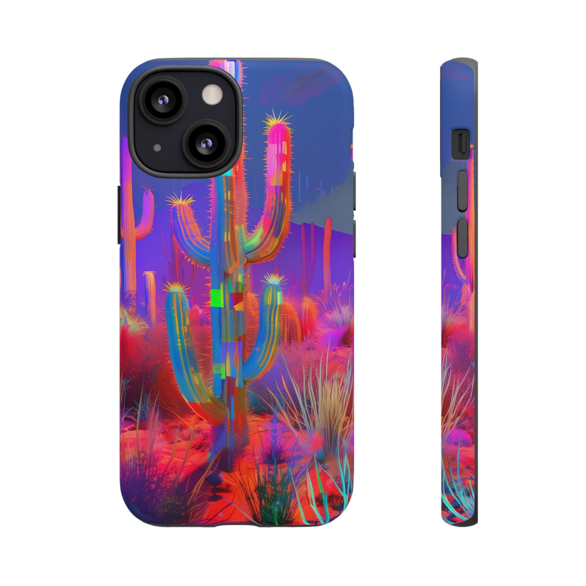 Electric Desert- Phone  Cases