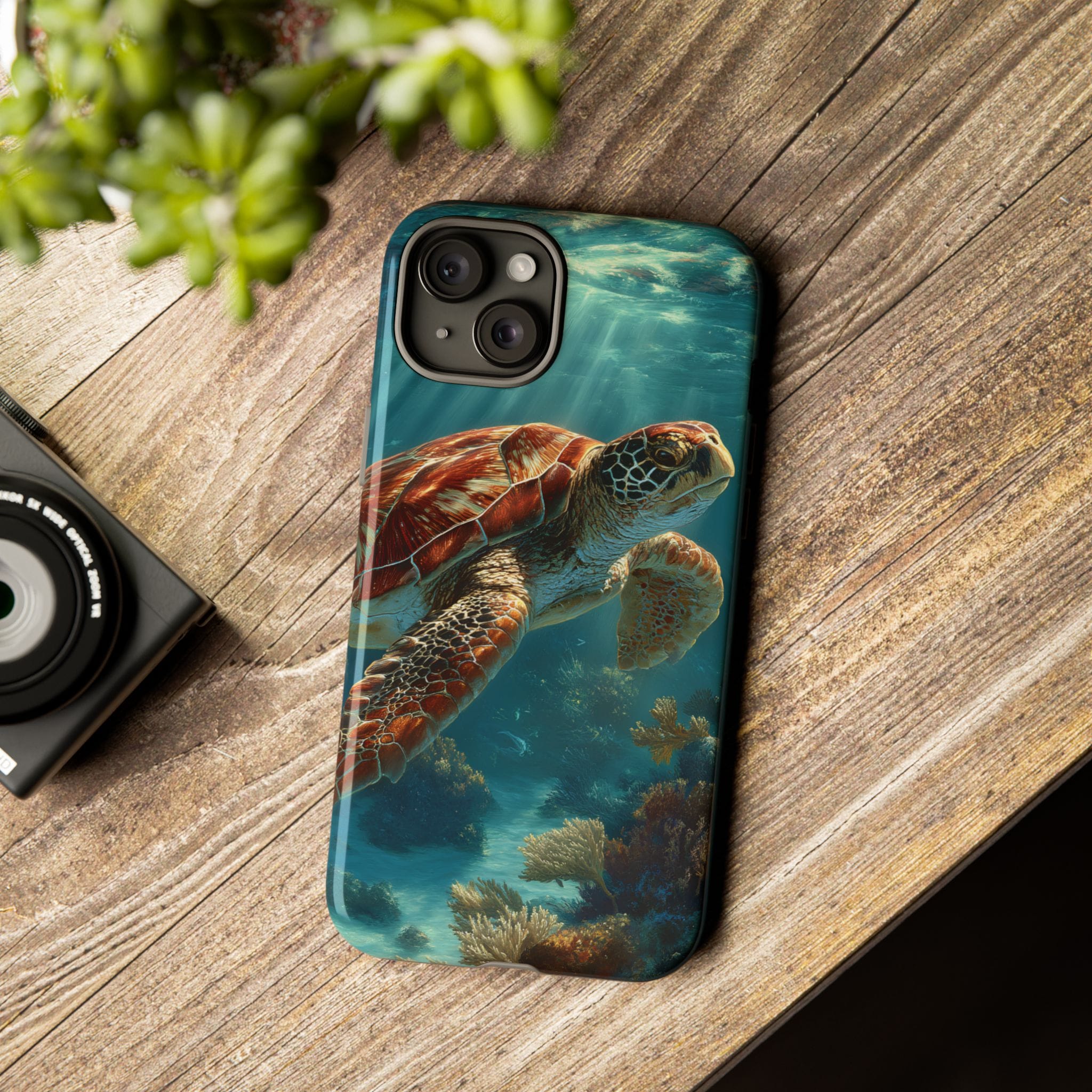 Sea Turtle Phone Case