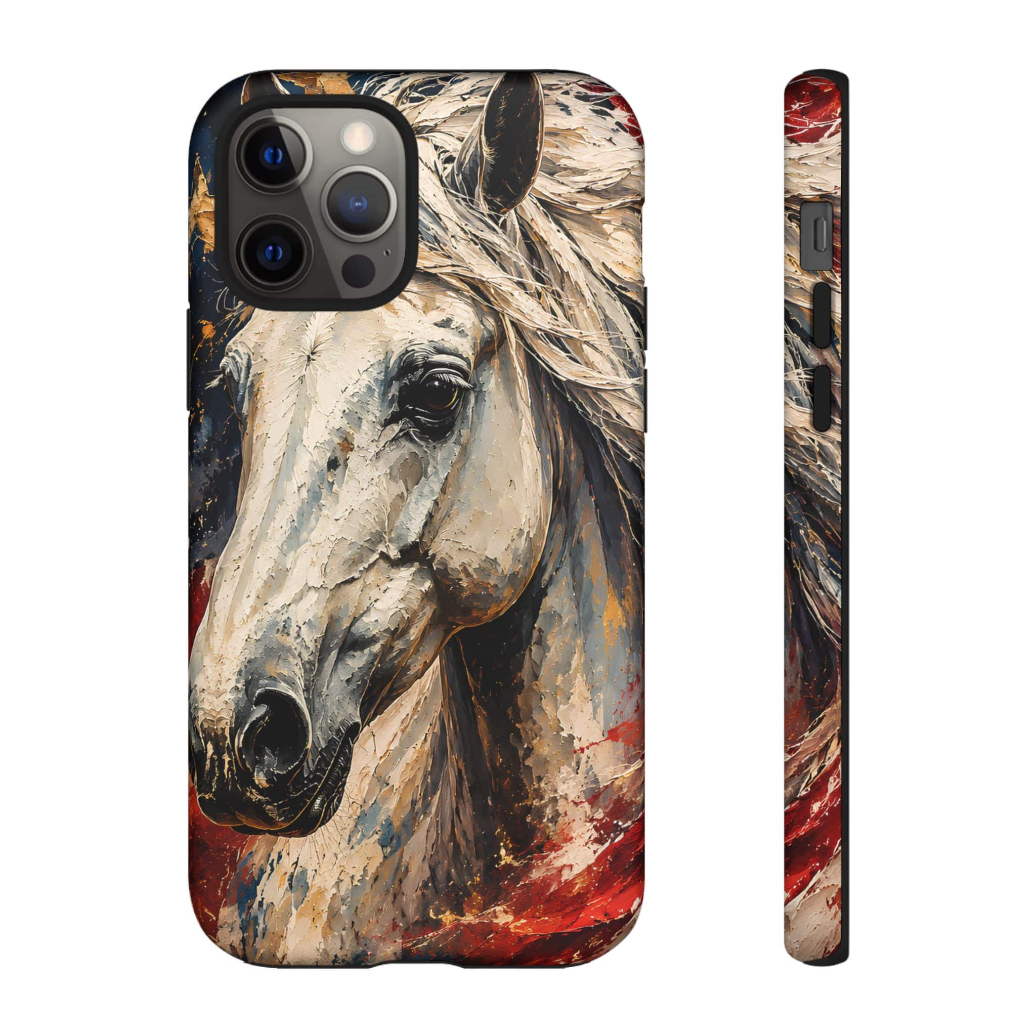 Wild Spirit Horse Phone Case