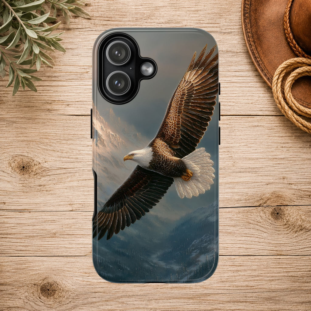 Eagle Flight Phone Case