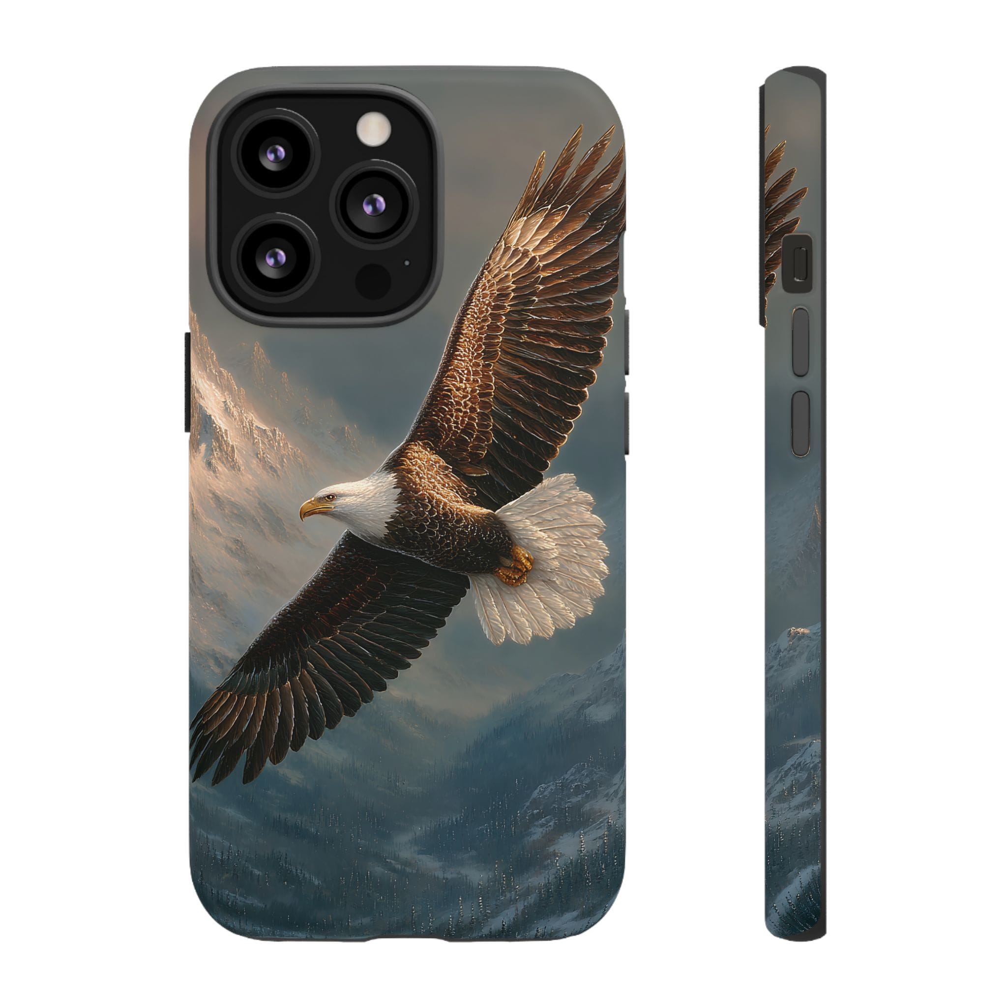Eagle Flight Phone Case