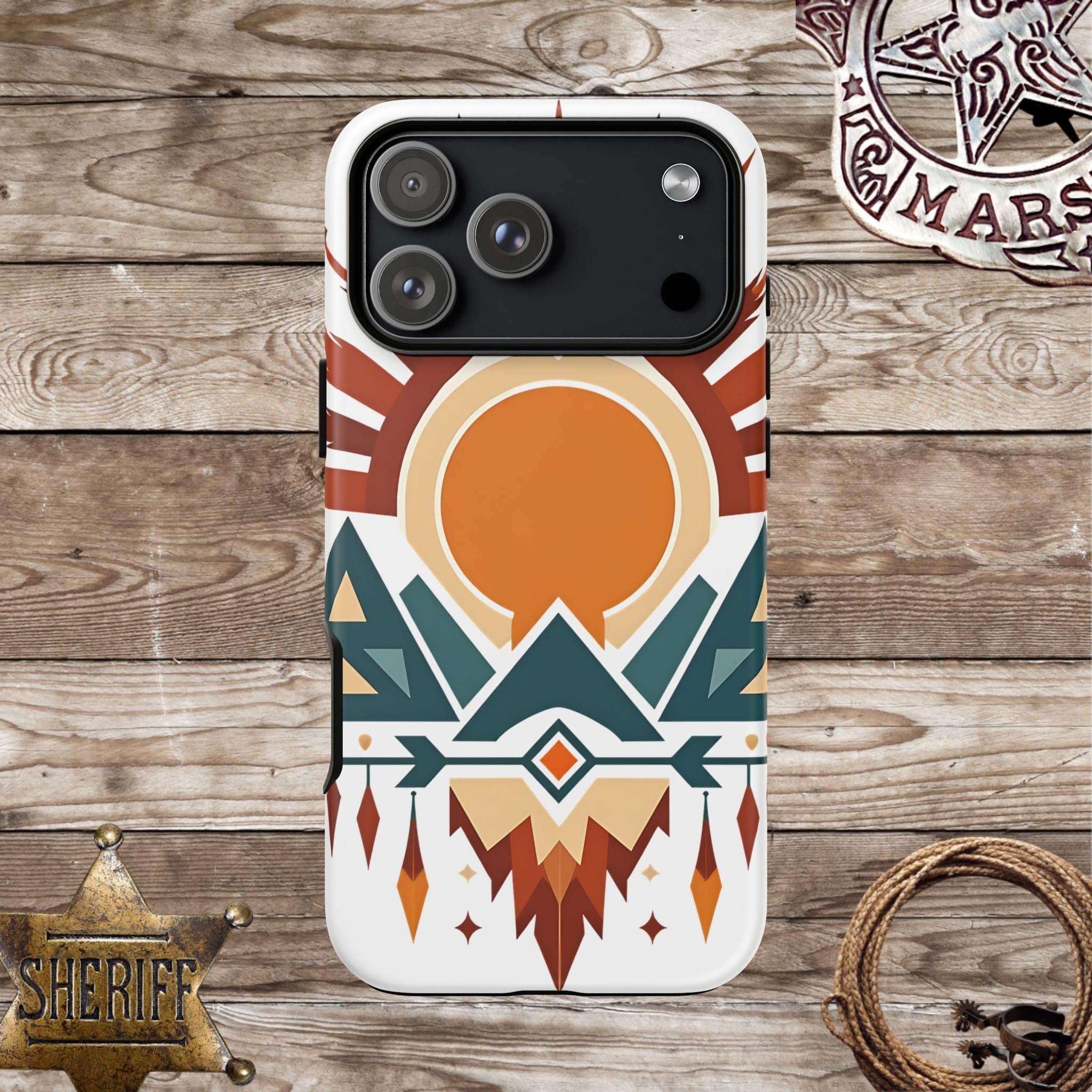 Geometric  Phone Case