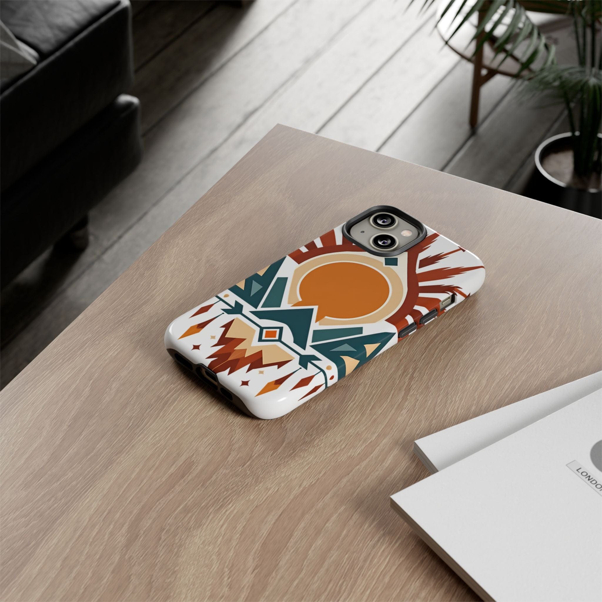 Geometric  Phone Case