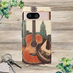 Honky Tonk Skyline - Phone Cases
