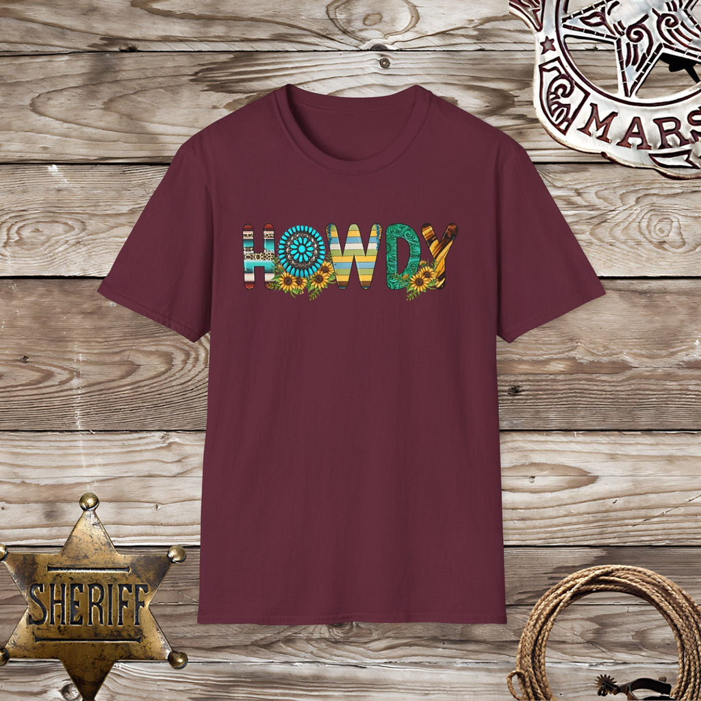 Howdy-T-Shirt