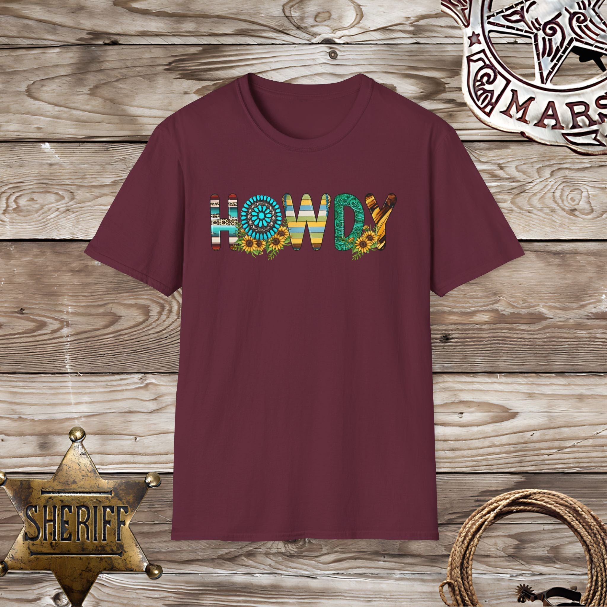 Howdy-T-Shirt