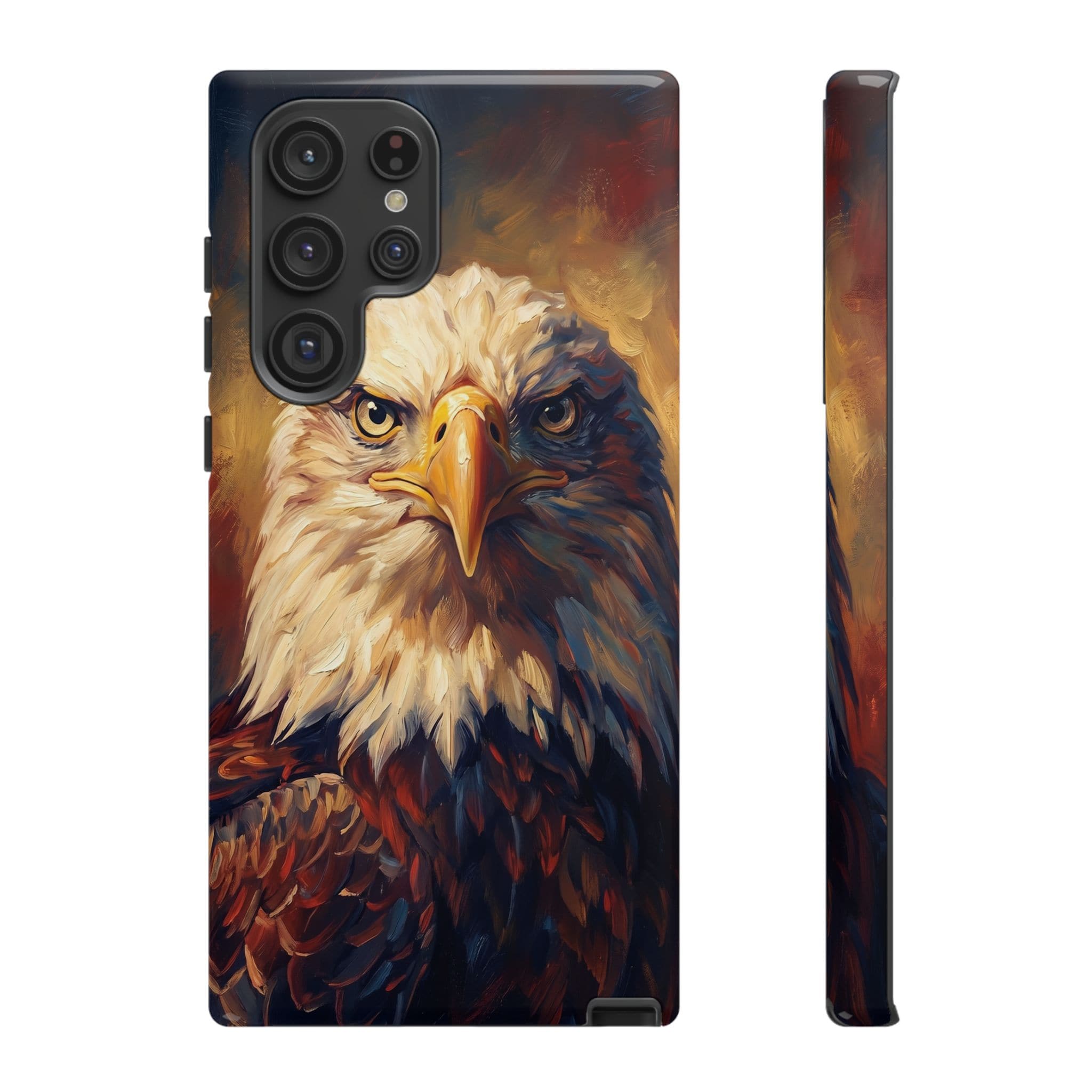 Old Glory Eagle Phone Case"