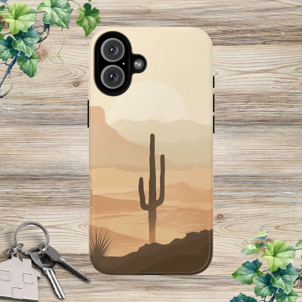 Desert Dawn-Phone Cases