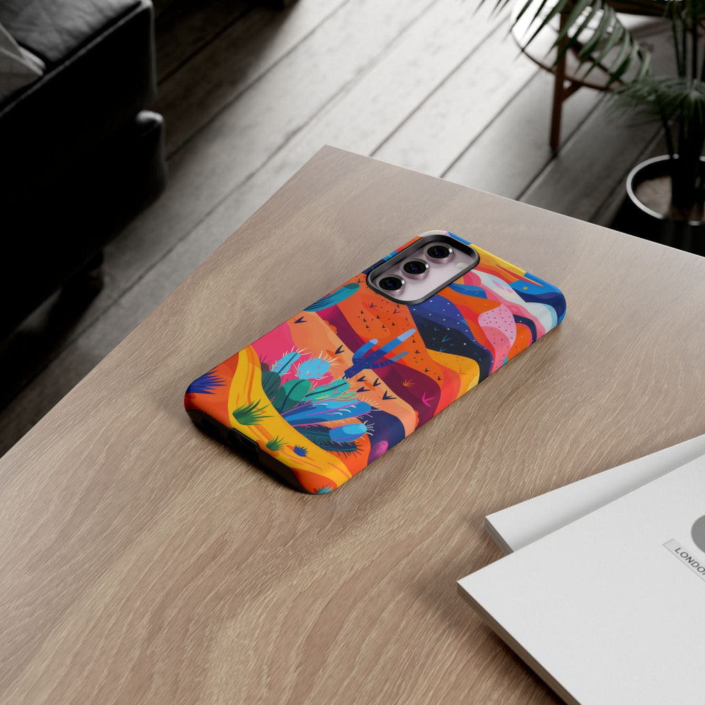Sunset Serenade -Phone Cases
