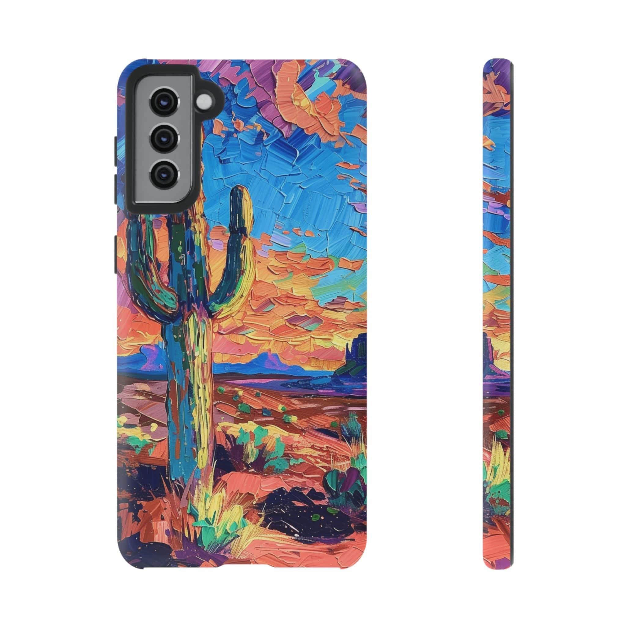 Painted Desert Skies -  Phone Cases