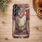Boho Bull Phone Case
