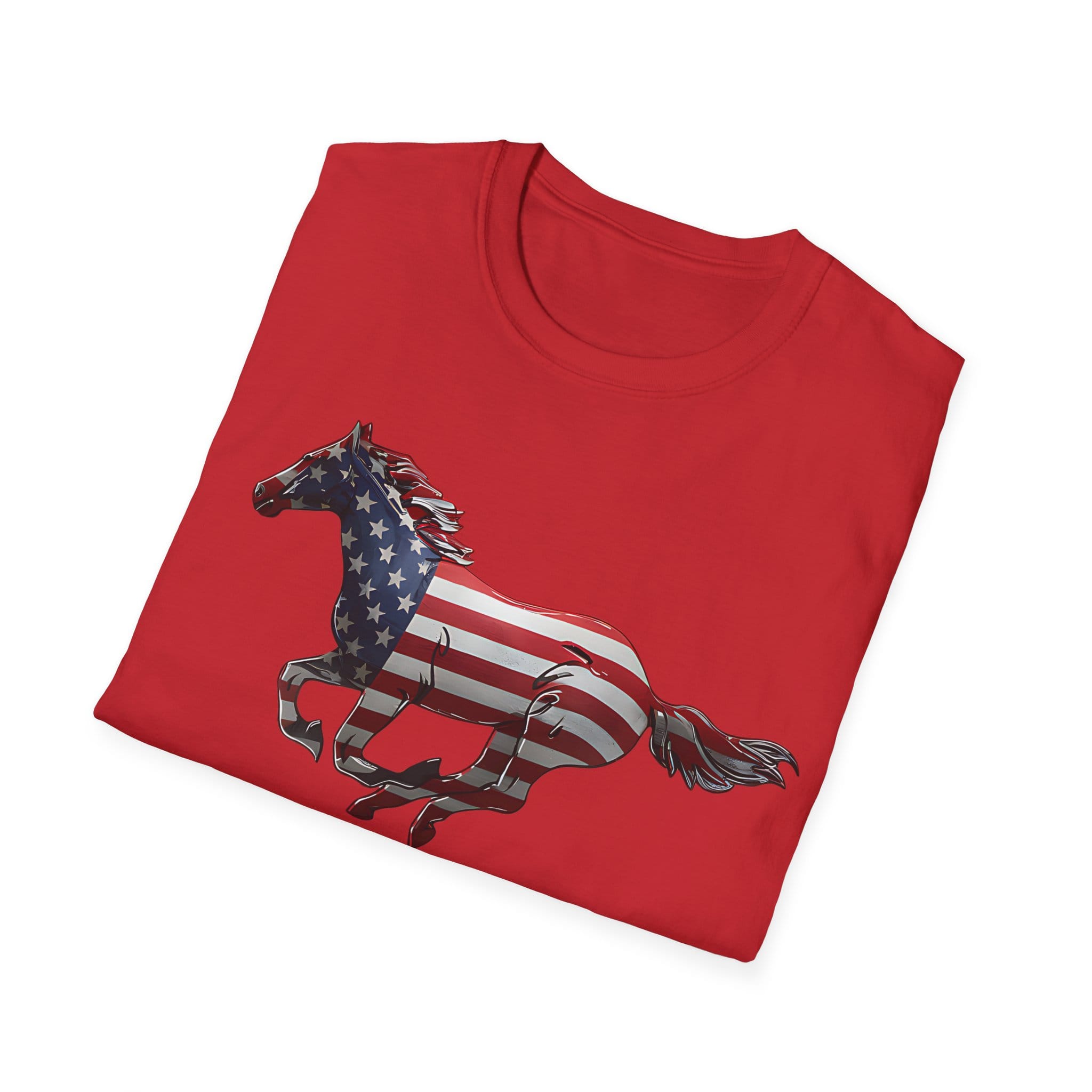 Running Free T-Shirt