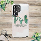 Tough Cases - One Step At A Time