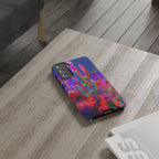 Electric Desert- Phone  Cases